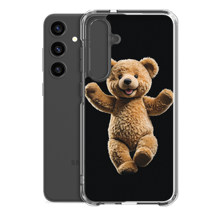 Happy Teddy Bear Samsung Case