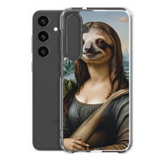 Monalisloth Samsung Case