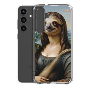 Monalisloth Samsung Case