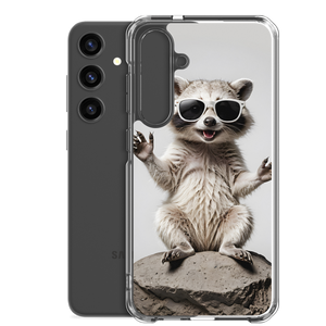 Hello Racoon Samsung Case