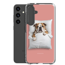 Sleeping Bulldog Samsung Case