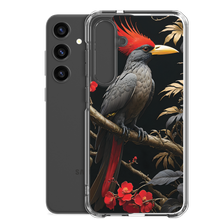 Beauty Tropical Bird Samsung Case