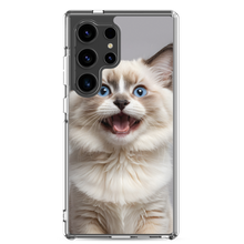 Ragdoll Kitten Samsung Case