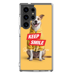 Good Boy Yellow Samsung Case