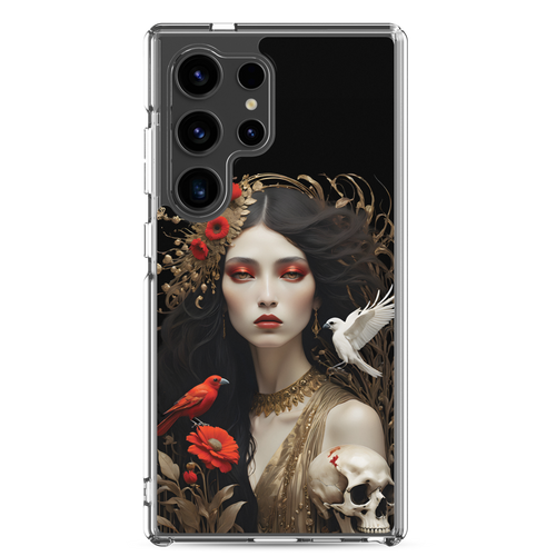 The Beautiful Witch Samsung Case