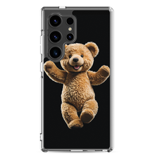 Happy Teddy Bear Samsung Case