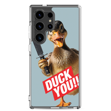 Duck You Samsung Case