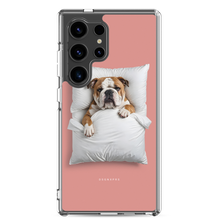 Sleeping Bulldog Samsung Case