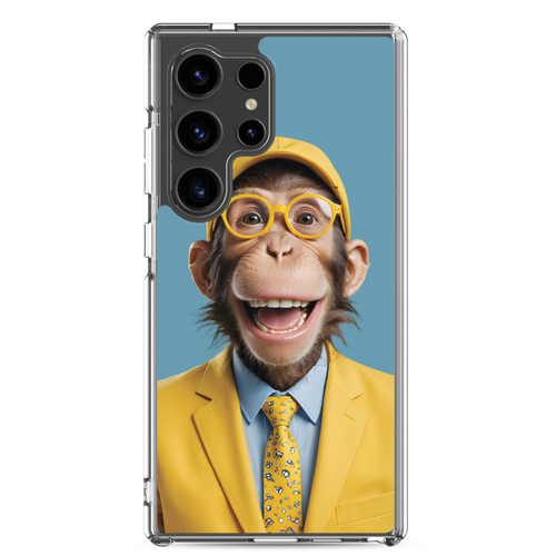 Funky Monkey Samsung Case