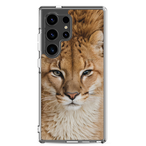 Baby Lion Samsung Case