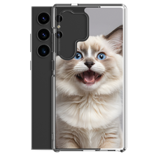 Ragdoll Kitten Samsung Case