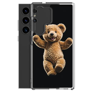 Happy Teddy Bear Samsung Case