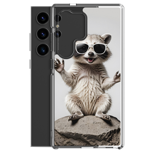 Hello Racoon Samsung Case