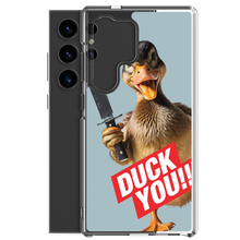 Duck You Samsung Case