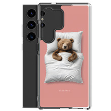 Sleeping Bear Samsung Case