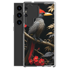 Beauty Tropical Bird Samsung Case