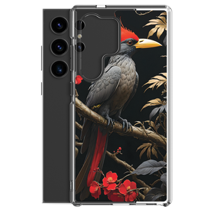 Beauty Tropical Bird Samsung Case