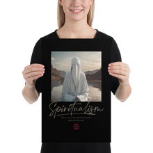 Spiritualism Poster Print Art