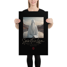 Spiritualism Poster Print Art