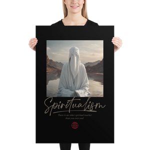 Spiritualism Poster Print Art