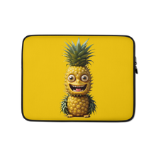 Unforgotable Funny Pineapple Laptop Sleeve