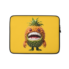 Pineapple Monster Laptop Sleeve