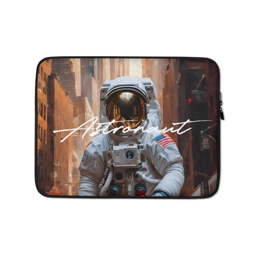 Astronaut Urban Laptop Sleeve