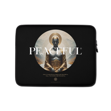 Peaceful Laptop Sleeve