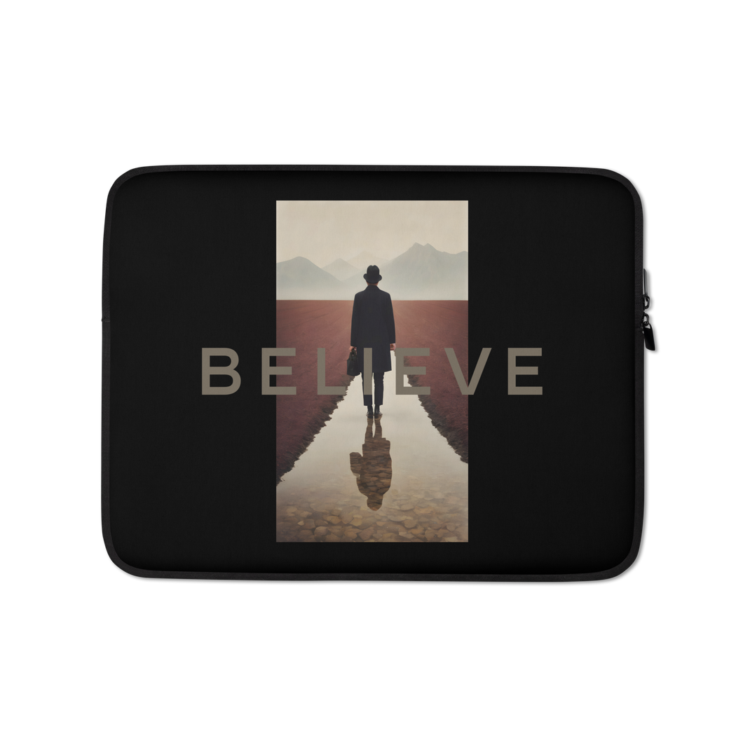 Believe Laptop Sleeve