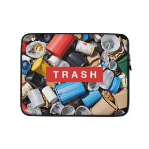 Trash Laptop Sleeve