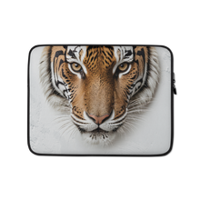 Silent Tiger Head Laptop Sleeve