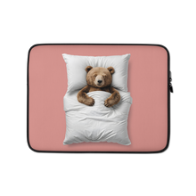 Sleeping Bear Laptop Sleeve