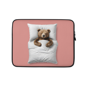 Sleeping Bear Laptop Sleeve