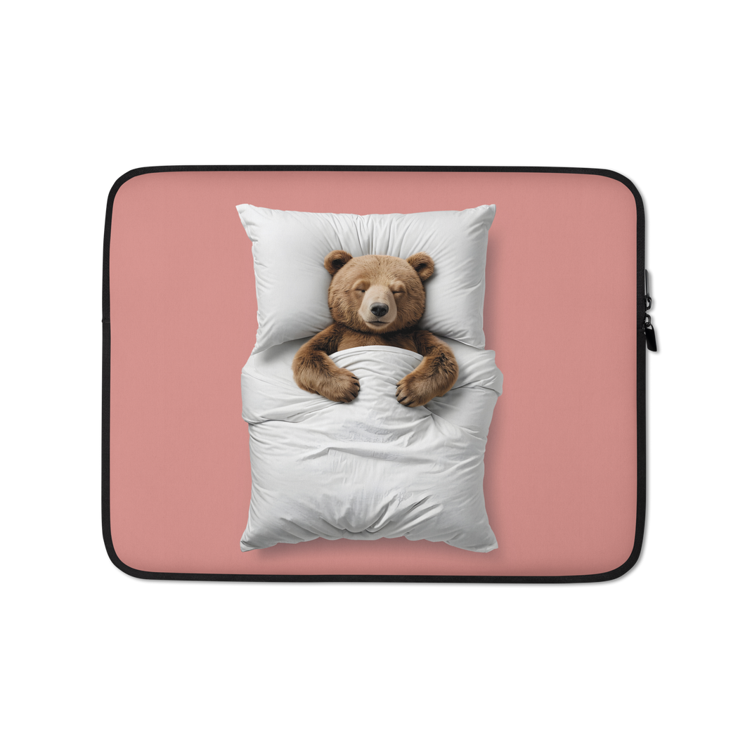 Sleeping Bear Laptop Sleeve