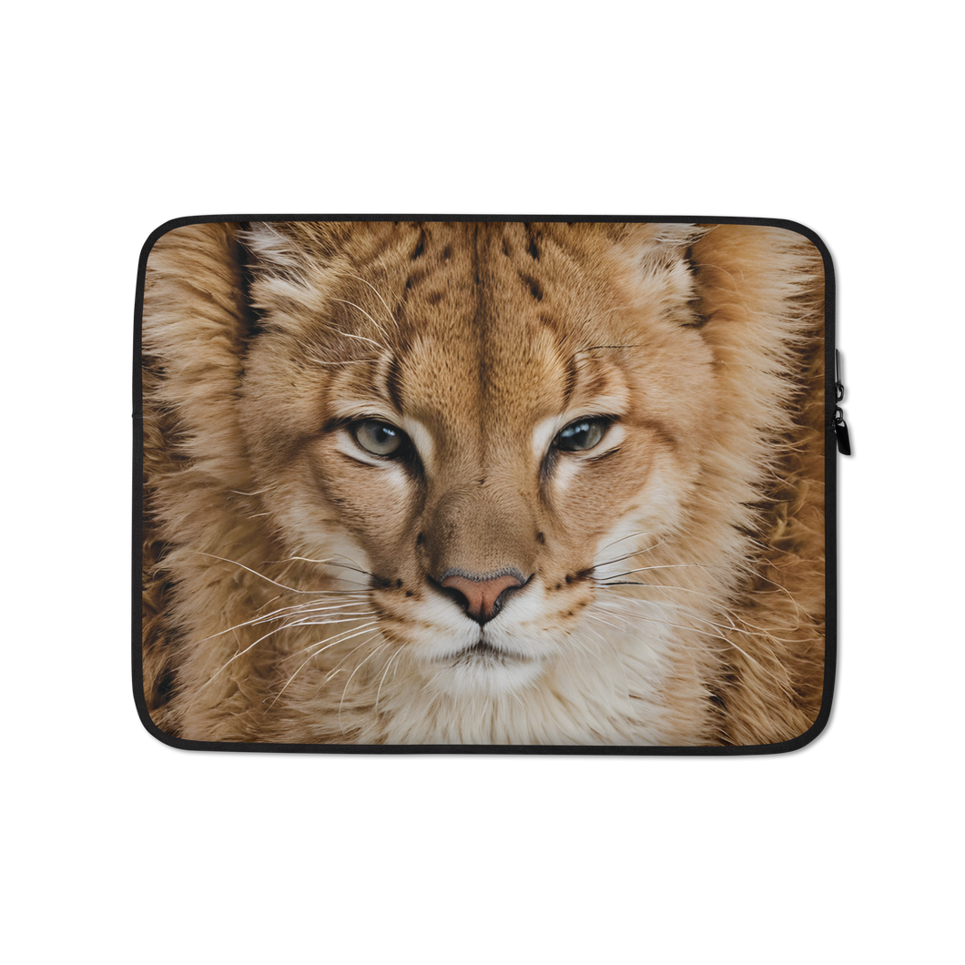 Baby Lion Laptop Sleeve