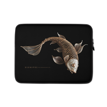 Copper Fish Art Laptop Sleeve