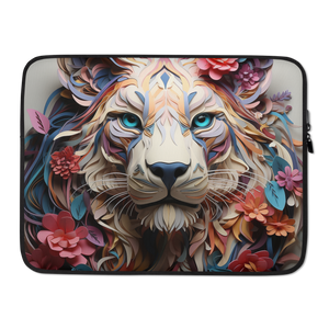 Lion Art Laptop Sleeve
