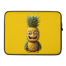 Unforgotable Funny Pineapple Laptop Sleeve