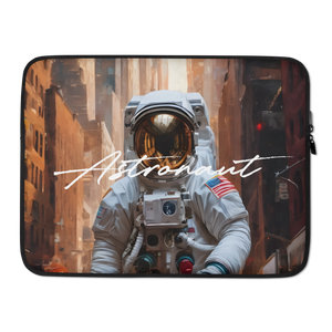 Astronaut Urban Laptop Sleeve