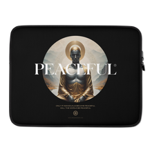 Peaceful Laptop Sleeve