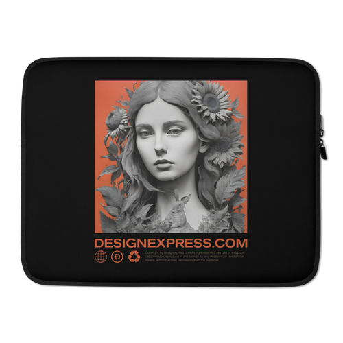 DE Art Series 03 Laptop Sleeve