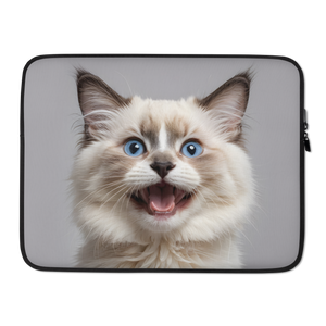 Ragdoll Kitten Laptop Sleeve