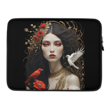 The Beautiful Witch Laptop Sleeve