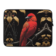 Red Bird Laptop Sleeve