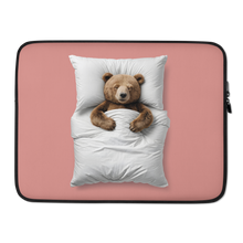 Sleeping Bear Laptop Sleeve