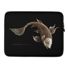 Copper Fish Art Laptop Sleeve