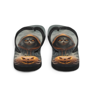 Helloween Flip Flops