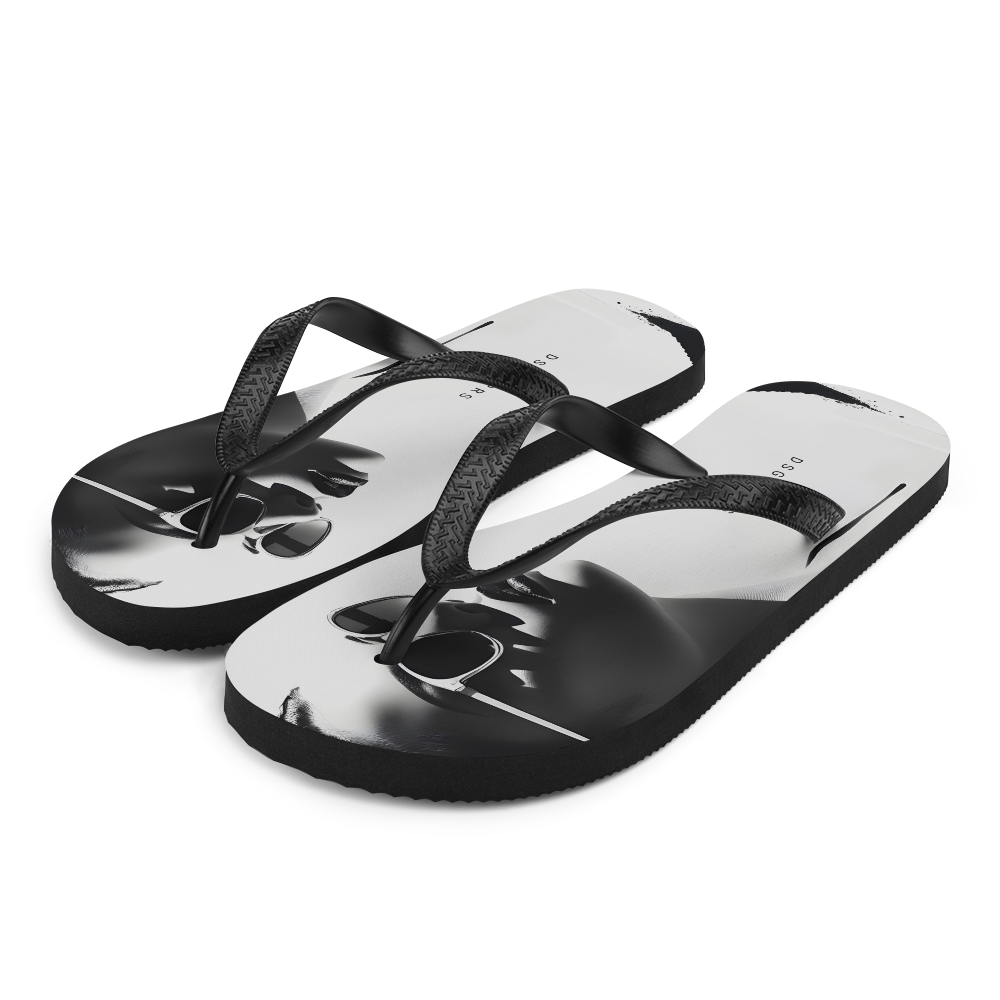 Beauty Minimalism Flip Flops