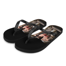 You and I Flip Flops