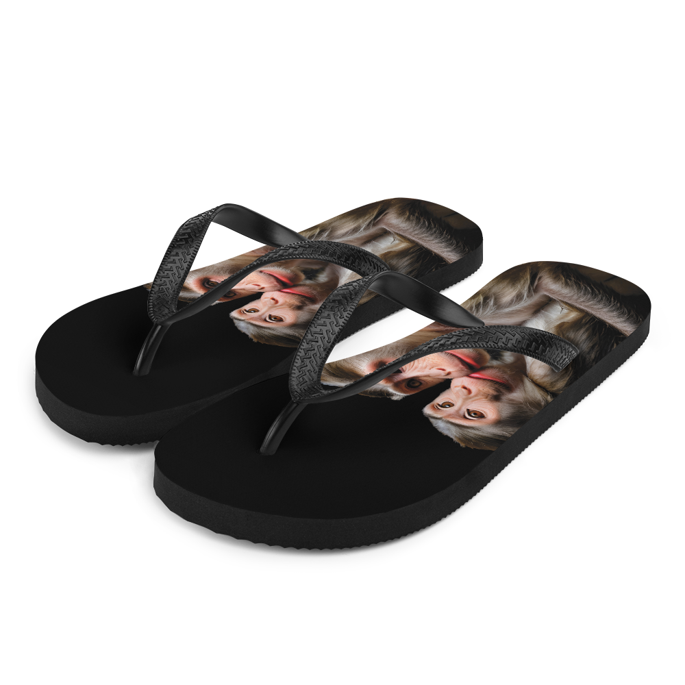 You and I Flip Flops